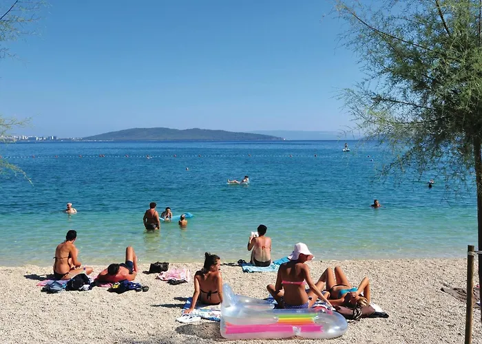 Apartmán One Bedroom Stunning In Kastel Stafilic